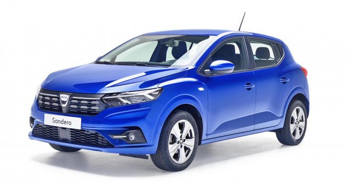 dacia sandero