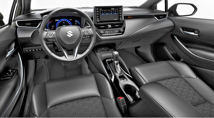 suzuki swace 2