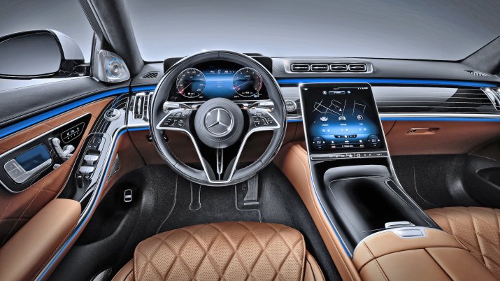 Skończony Luksus – Mercedes Klasy S - Magazyn Auto