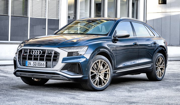 audi sq78