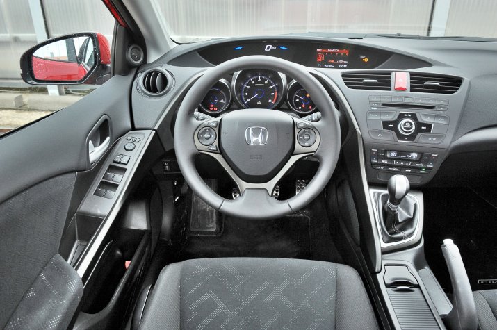 Honda Civic Ix - Magazyn Auto