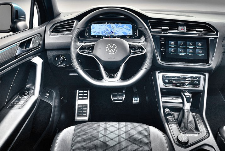 vw tiguan4
