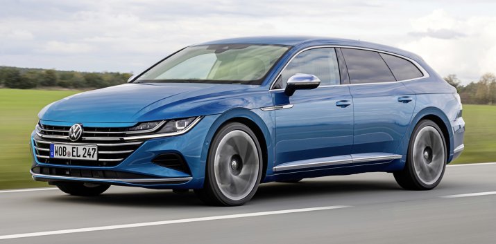 vw arteon3