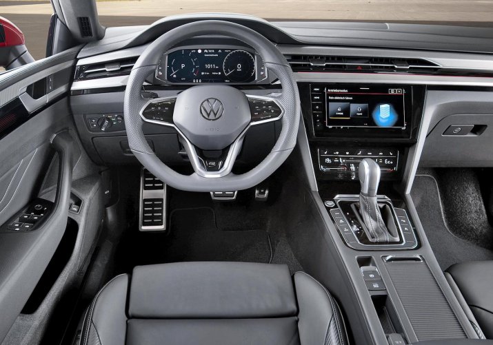 vw arteon1