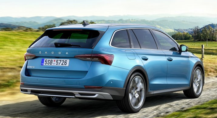 skoda octavia scout1