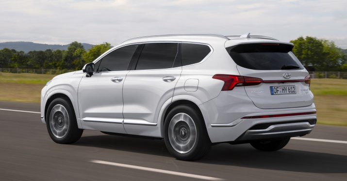 New Hyundai Santa Fe (8)