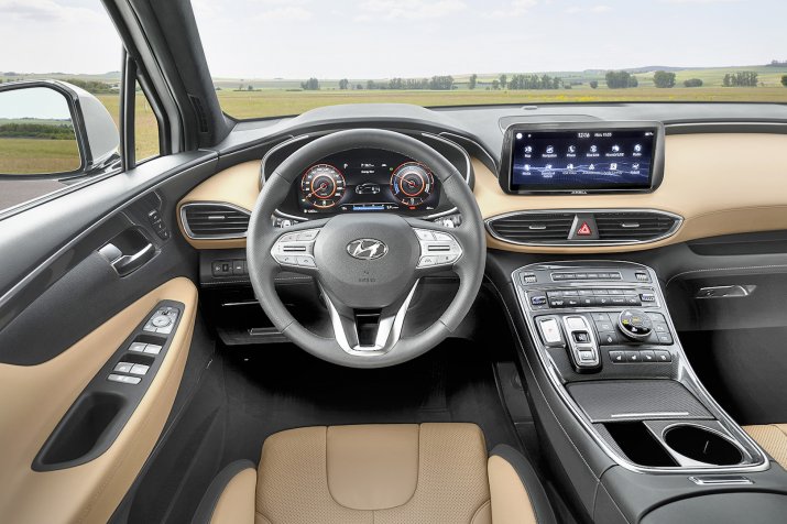 New Hyundai Santa Fe (5)
