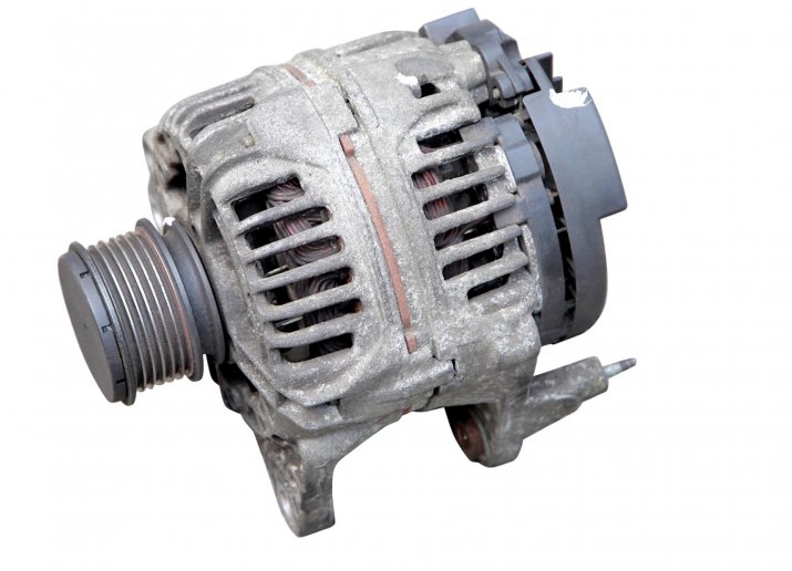 Uszkodzenie alternatora