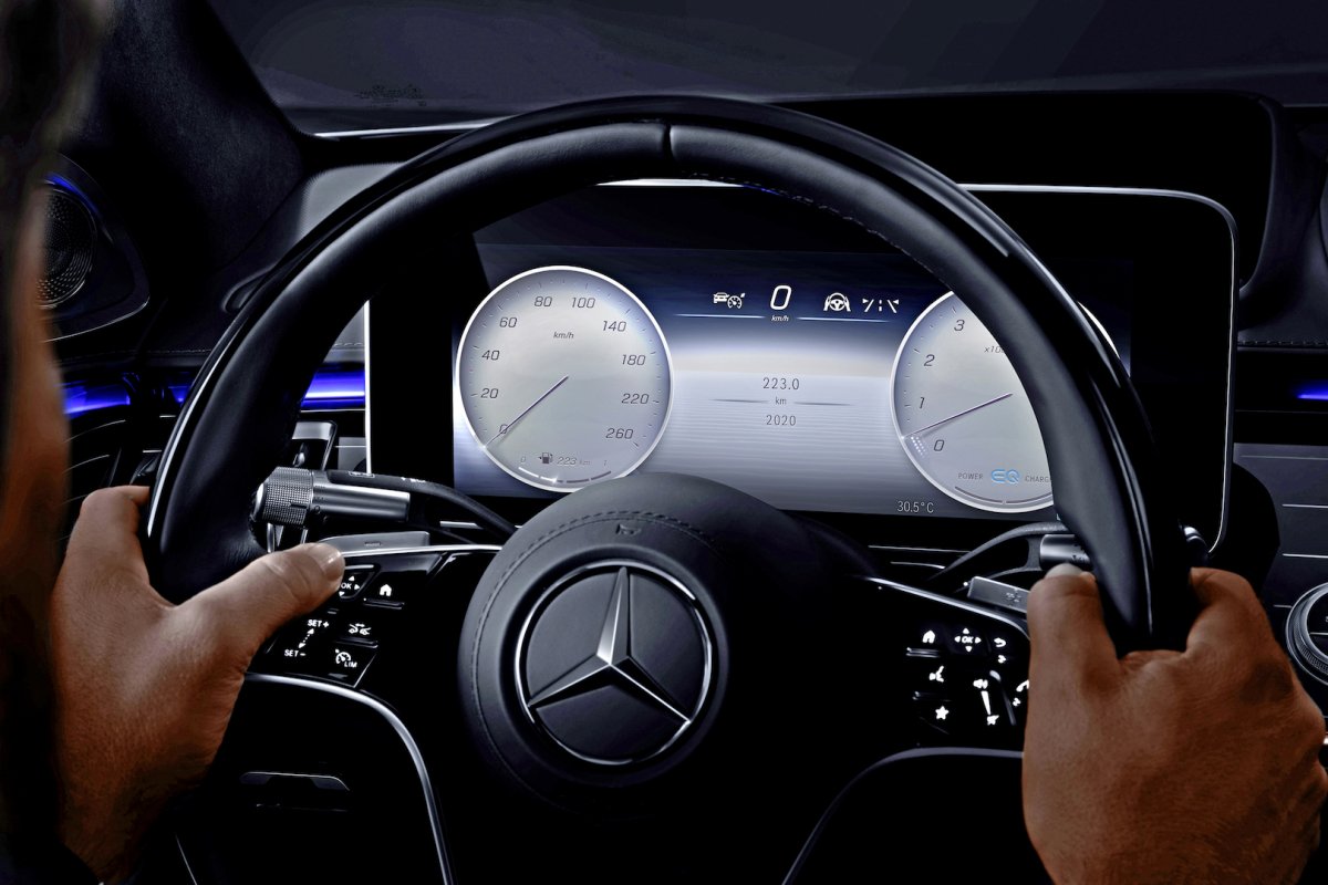 Skończony Luksus – Mercedes Klasy S - Magazyn Auto