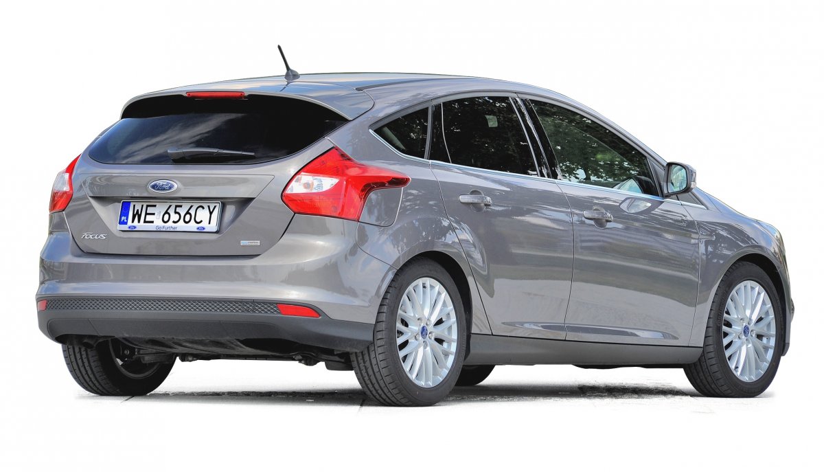 Ford focus iii характеристики