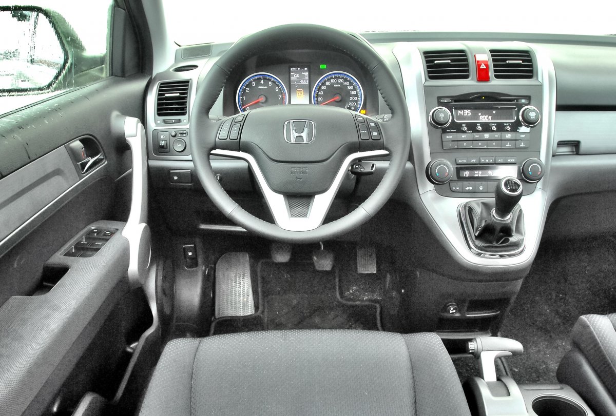 Honda CRV III Magazyn Auto