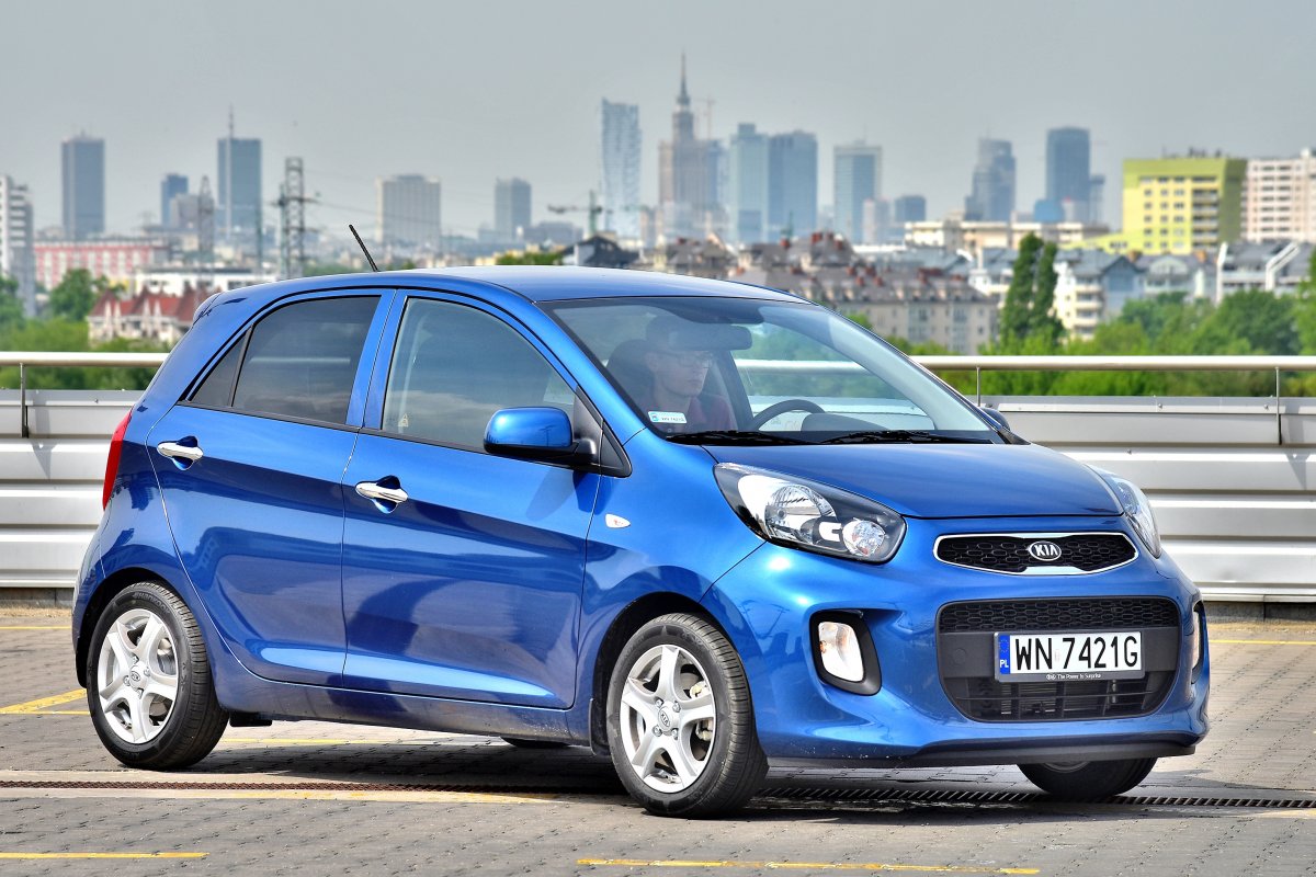 Kia Picanto II - Magazyn Auto