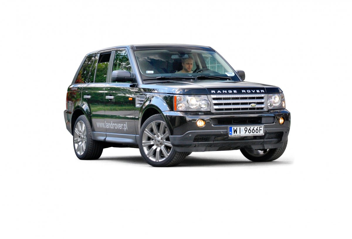 Land Rover Range Rover Sport I - Magazyn Auto