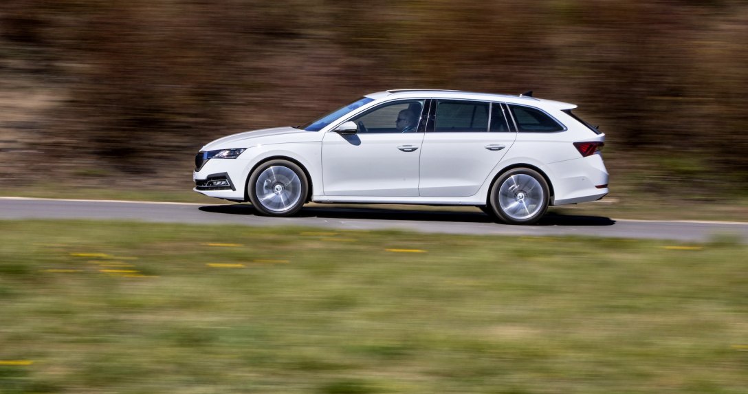 Skoda Octavia Combi 1.5 TSI