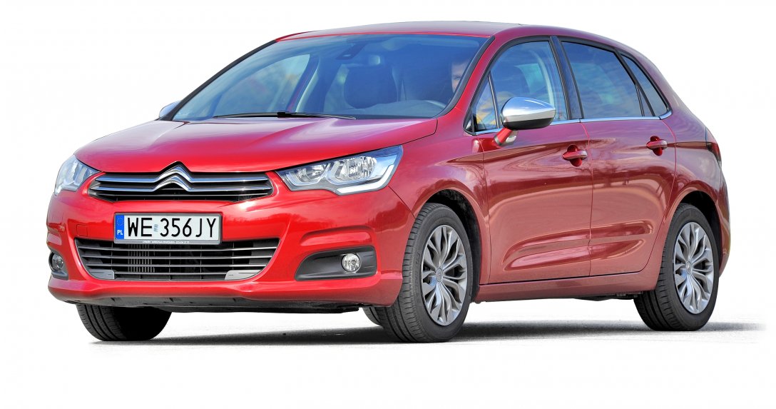 Citroen C4 II