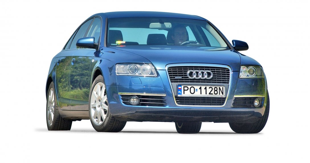 Audi A6 (C6)
