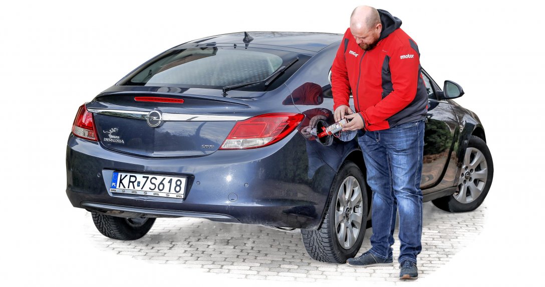 Samodzielnie czyszczenie DPF za 39 zł