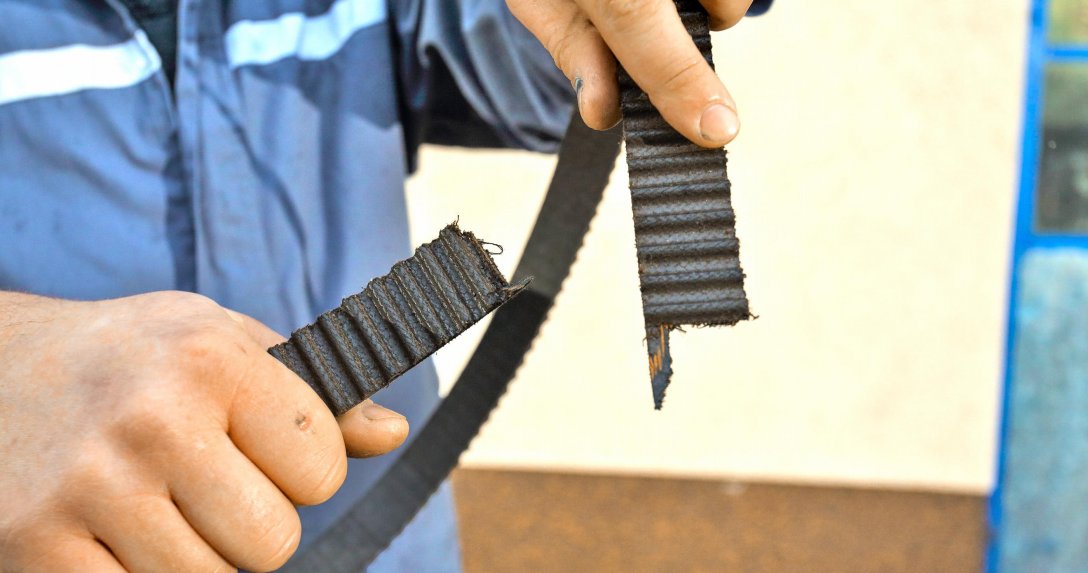 Jak zapobiec zerwaniu paska rozrządu?