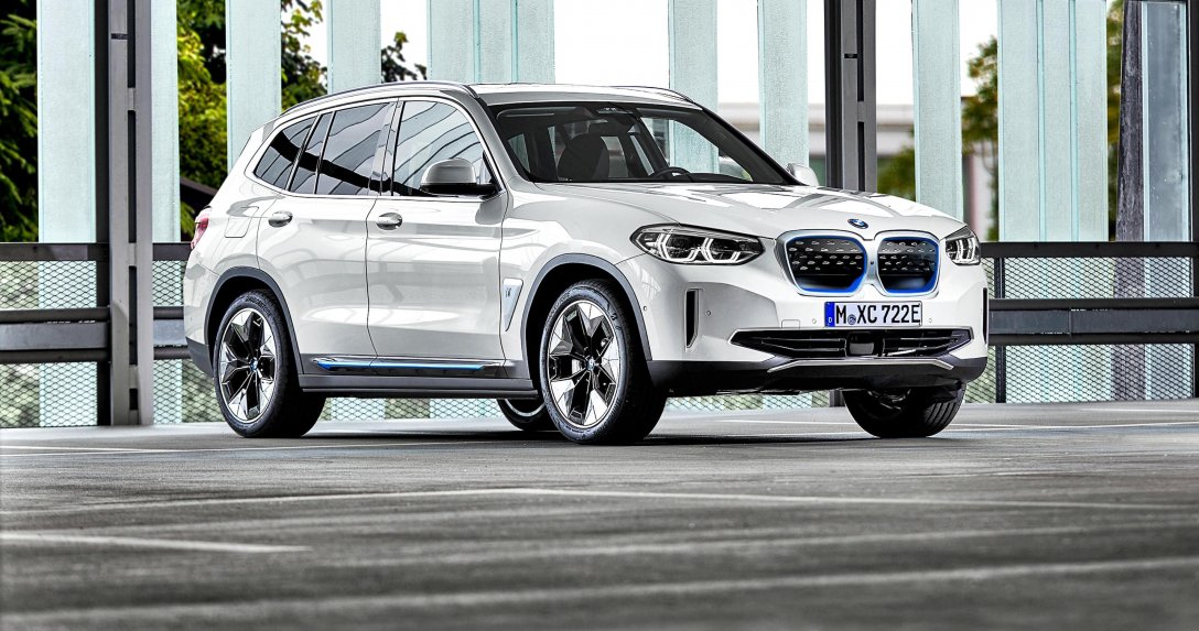 BMW iX3