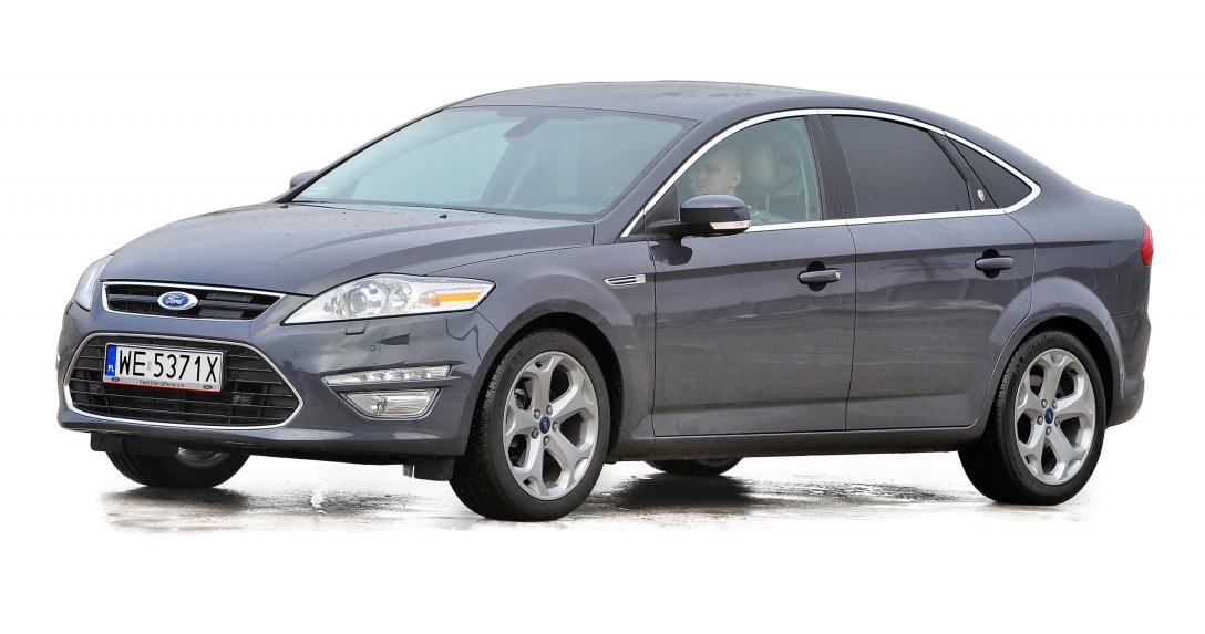 Ford Mondeo IV