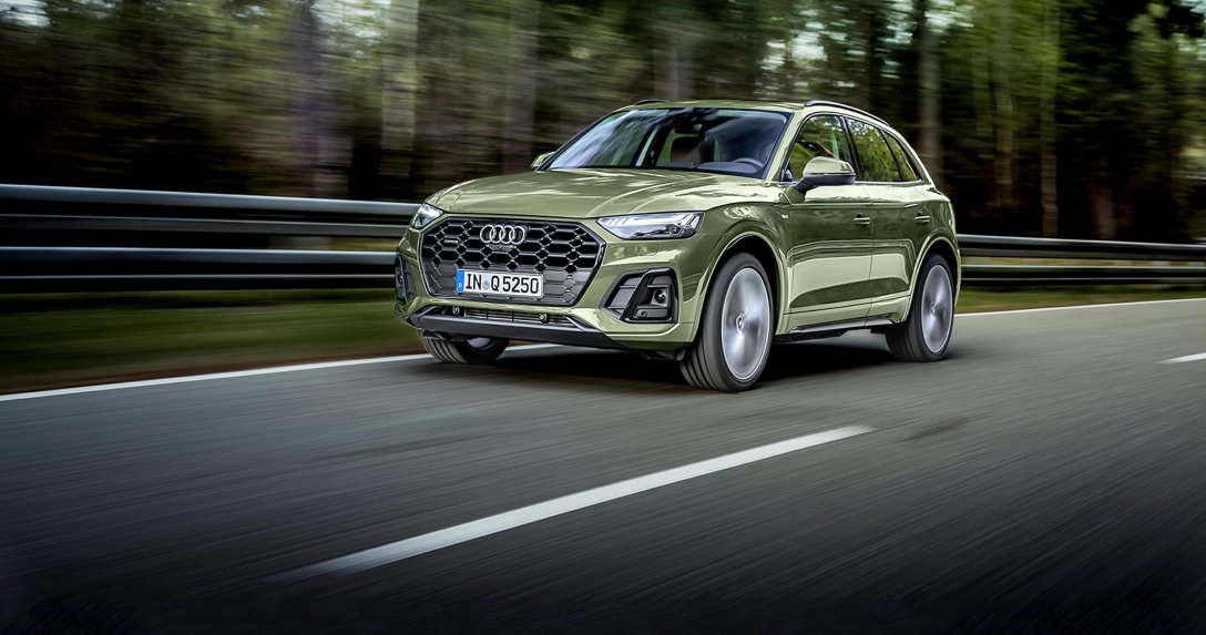 Audi Q5 i e-tron S