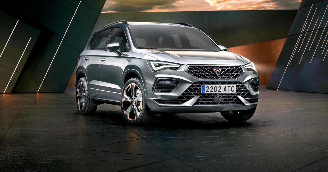 Cupra Ateca