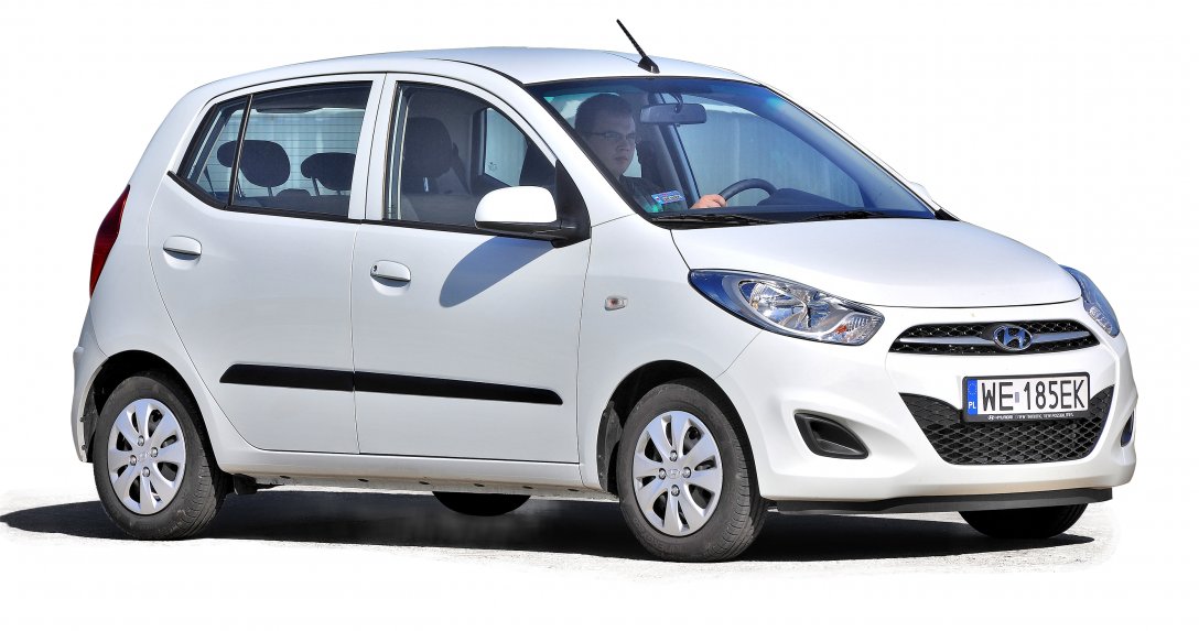 Hyundai i10 I