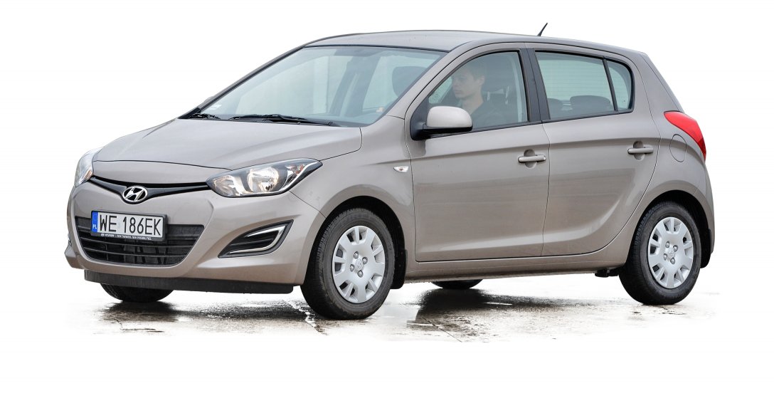 Hyundai i20 I