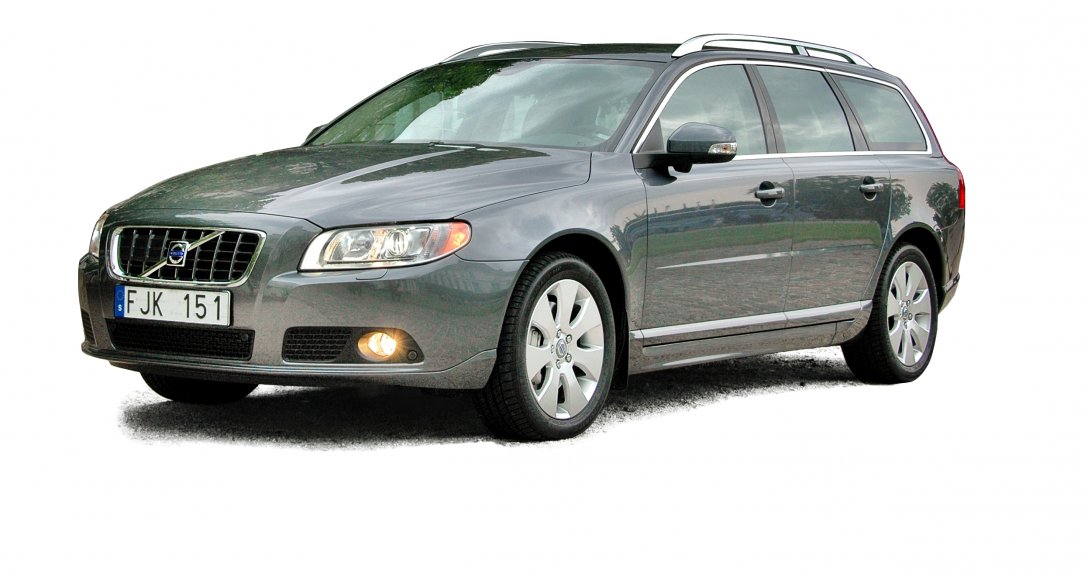 Volvo V70 III