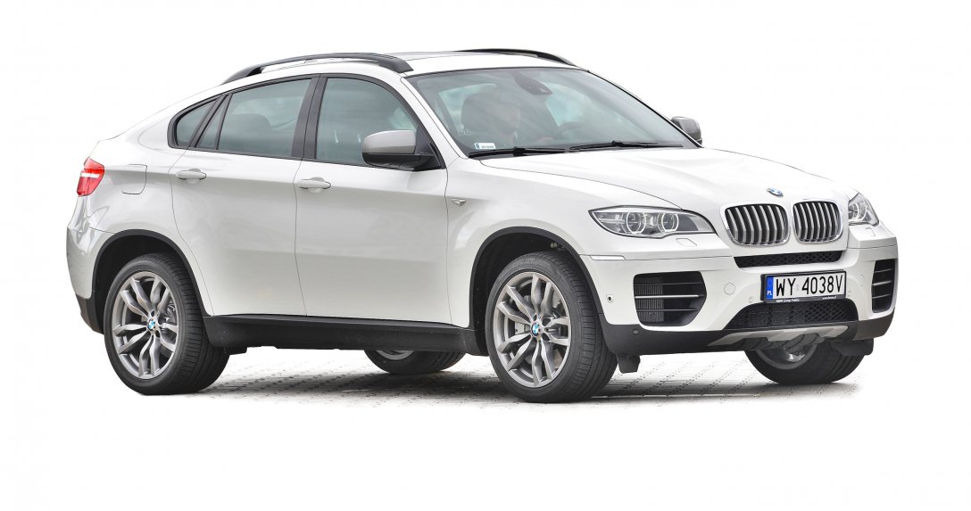 BMW X6 (E71)