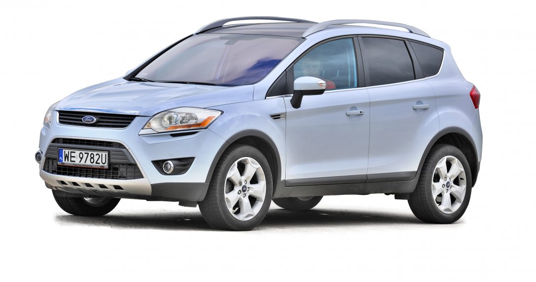 Ford Kuga I