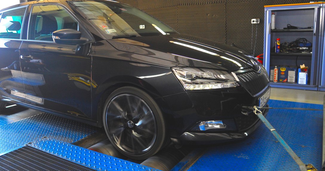 Dlaczego używane auto nie rozwija pełnej mocy