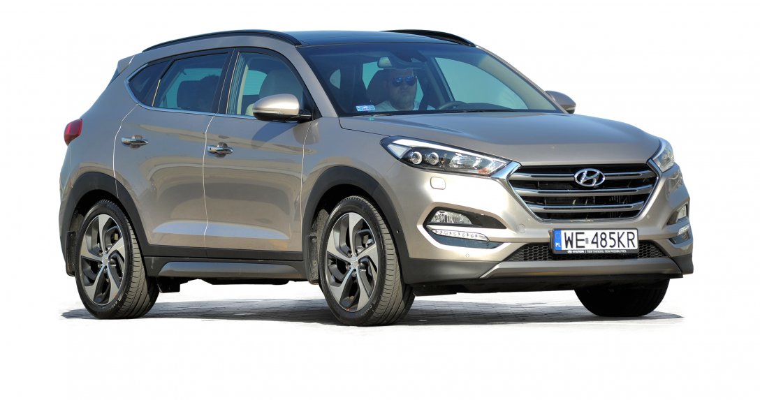 Hyundai Tucson (TL)