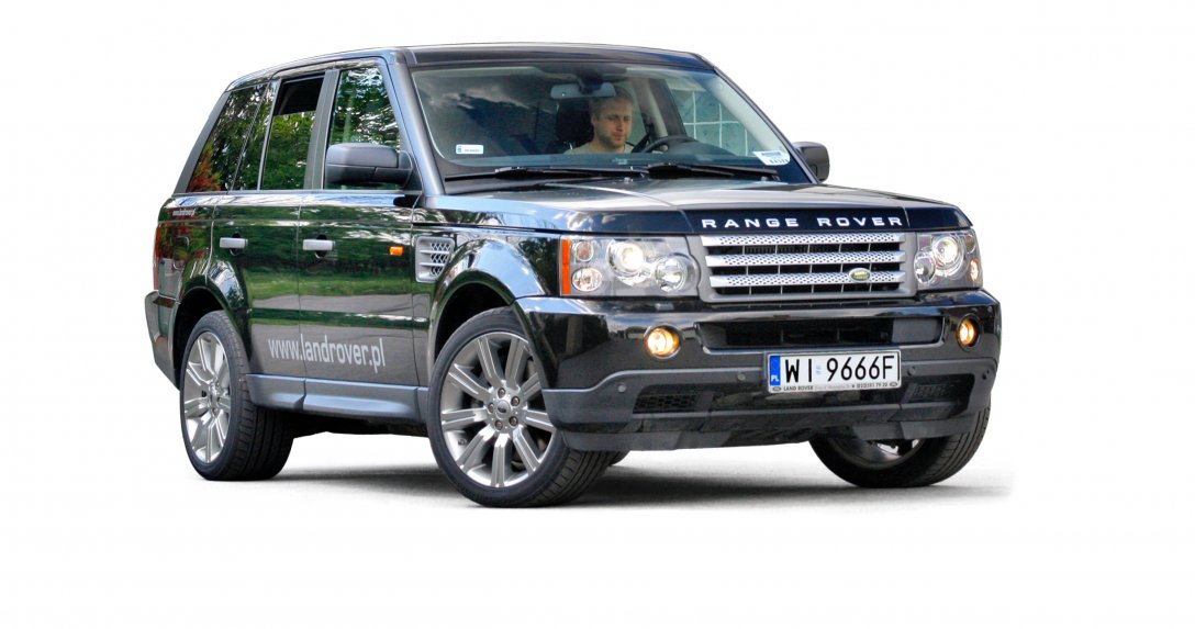 Land Rover Range Rover Sport I