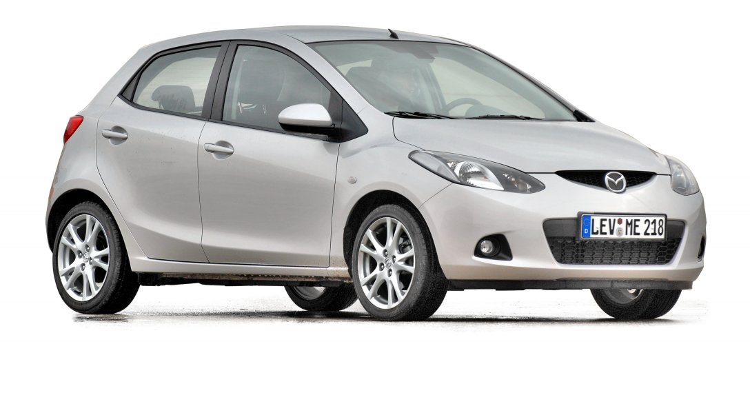 Mazda 2 II