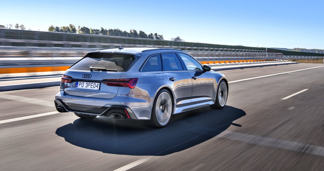 Audi RS 6 C8 Avant