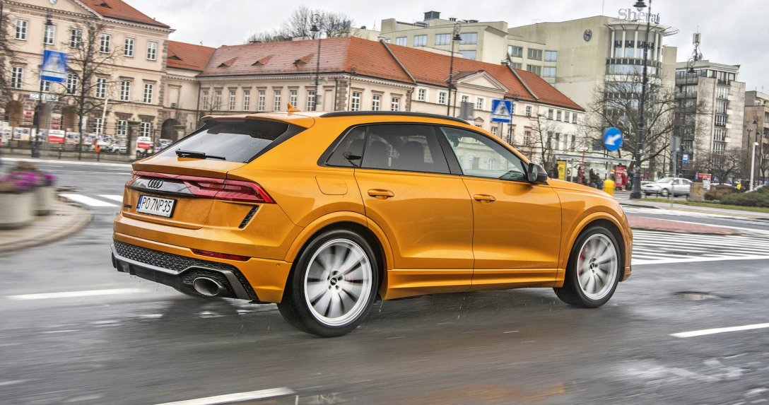 Audi RS Q8