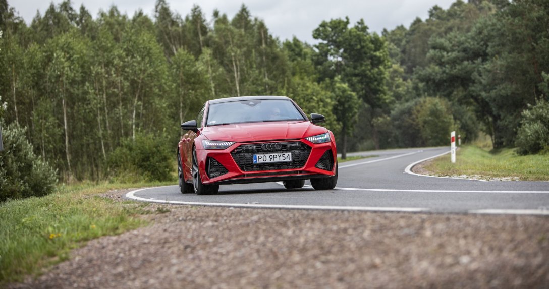 Audi RS 7 Sportback