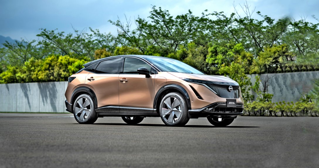 Nissan Ariya