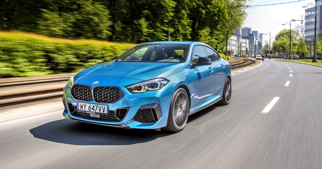 BMW M235i Gran Coupe