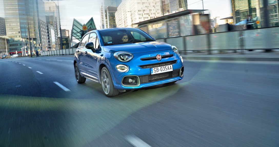 Fiat 500X 1.0 FireFly Sport