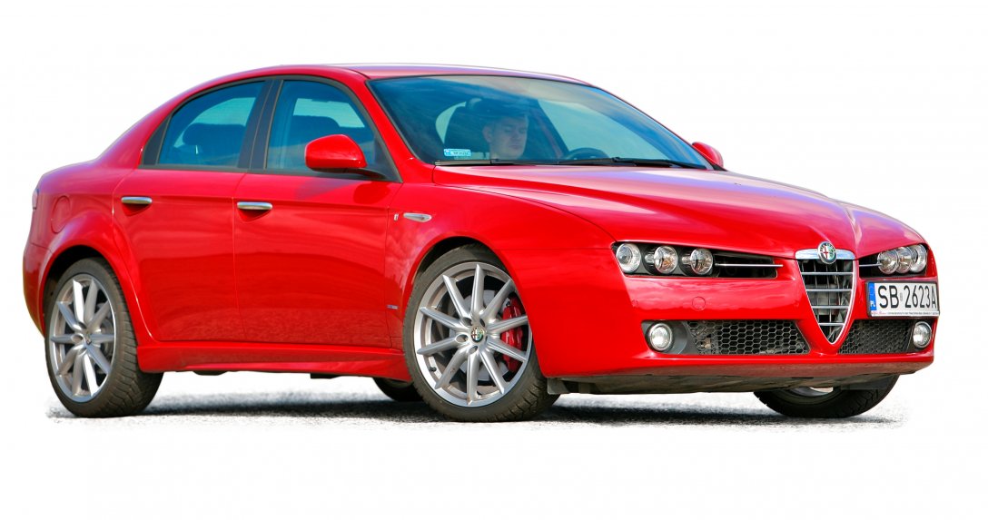 Alfa Romeo 159