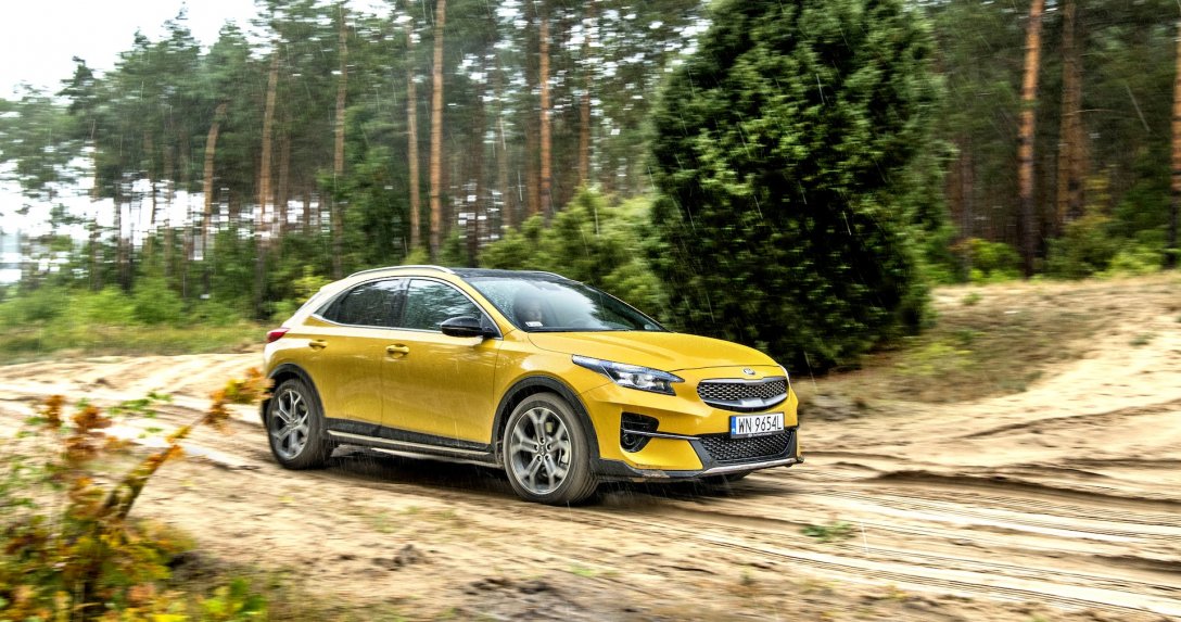 Kia XCeed 1.6 T-GDI 7DCT