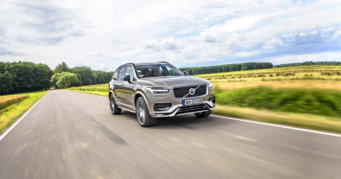 Volvo XC90 B5