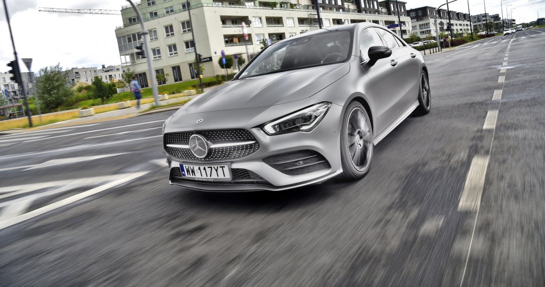 Mercedes CLA 220 4Matic