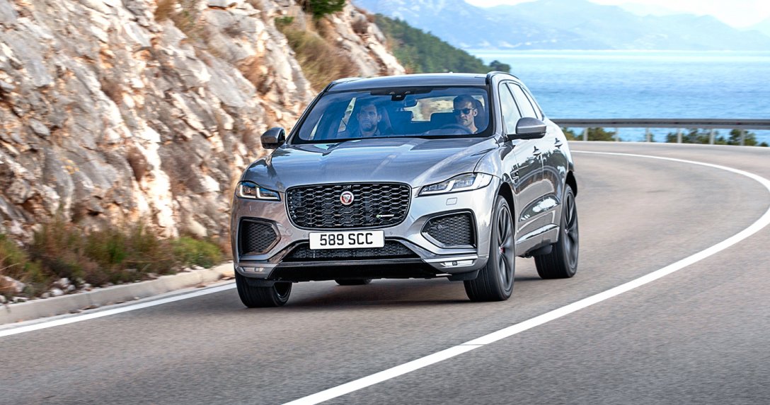 Jaguar F-Pace
