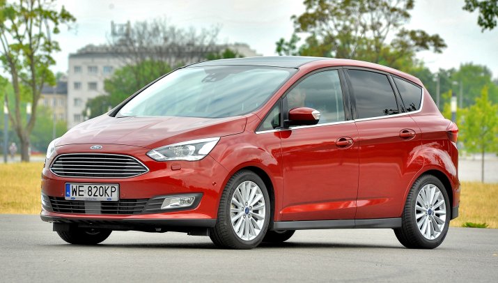 Ford c max ii