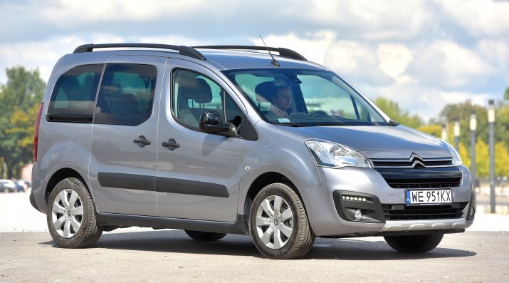 Peugeot Partner Ii - Magazyn Auto