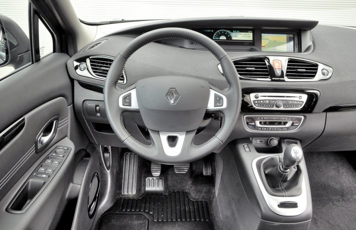 Używane: Renault Scenic III (2009 - 2016) - opinie i typowe