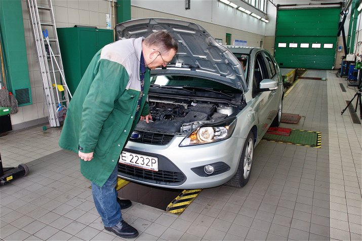 Najczęstsze przyczyny niezaliczenia badania technicznego